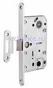 Картинка Защелка врезная Punto (Пунто) PL96WC-50 SN (Мат.никель) /81628/